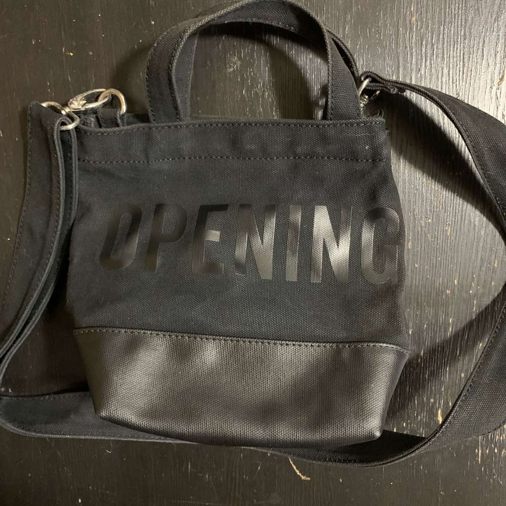 Opening Ceremony Bucket Bag